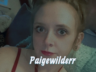 Paigewilderr