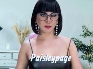Paisleypage