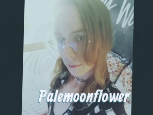 Palemoonflower