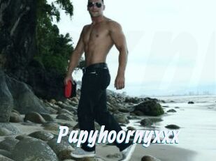 Papyhoornyxxx