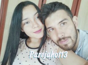 Parejahot13