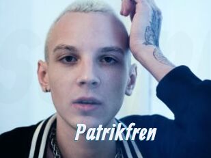 Patrikfren