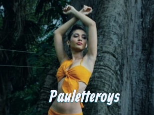 Pauletteroys