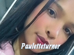 Pauletteturner