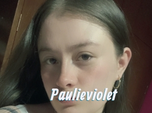 Paulieviolet