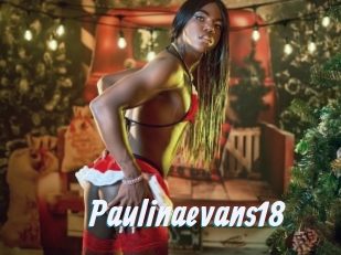 Paulinaevans18