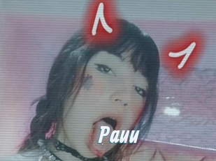 Pauu