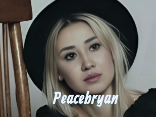 Peacebryan