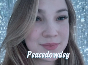 Peacedowdey