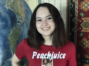 Peachjuice