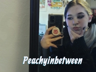 Peachyinbetween