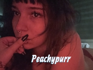 Peachypurr