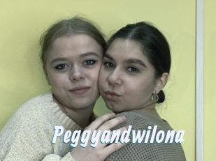 Peggyandwilona