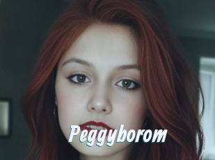 Peggyborom