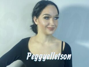 Peggyelletson