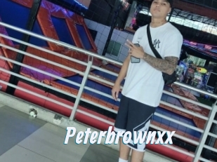 peterbrownxx Sexe Express