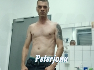 Peterjonu