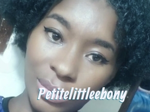 petitelittleebony Sexe Express