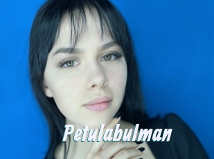 Petulabulman