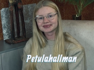 Petulahallman