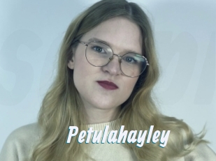 Petulahayley