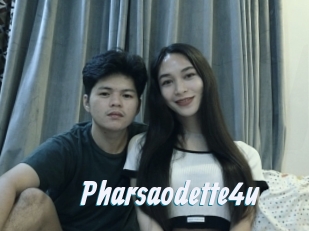 pharsaodette4u Sexe Express