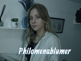 Philomenablumer