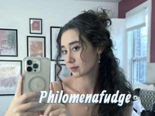 Philomenafudge