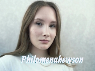 Philomenahewson