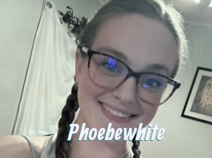 Phoebewhite