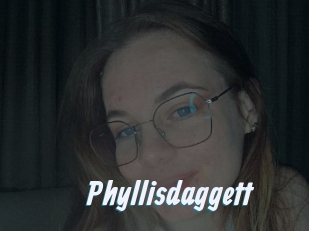 Phyllisdaggett