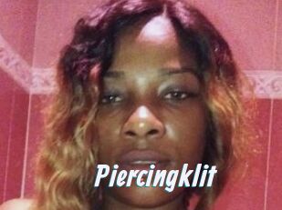 Piercingklit