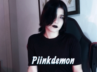 Piinkdemon