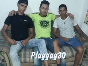Playgay30