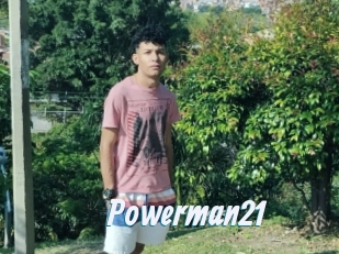 powerman21 Sexe Express