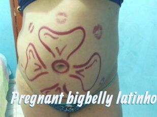 Pregnant_bigbelly_latinhot