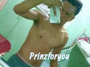 Prinzforyou