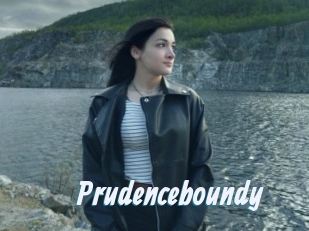 Prudenceboundy