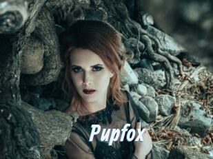 Pupfox