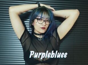 Purplebluee