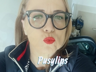 Pusylips