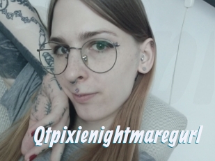 Qtpixienightmaregurl