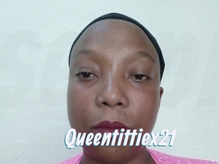 Queentittiex21