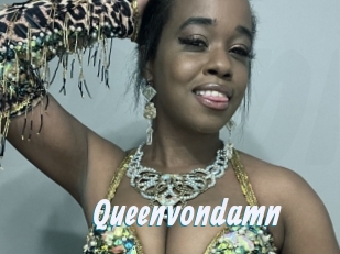 Queenvondamn