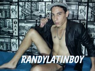 RANDYLATINBOY