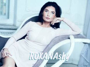 ROXANAshy