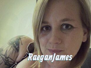 RaeganJames