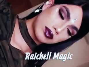 Raichell_Magic