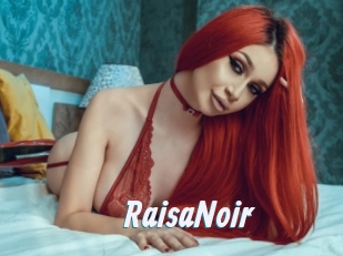 RaisaNoir Sexe Express