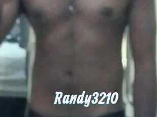 Randy3210